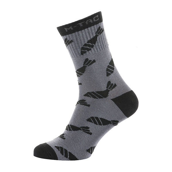 Light Socks MK.3 Mortar Bombs M-Tac Dark Grey