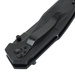 Folding Knife Type 5 Metal M-Tac Black (60026002)