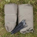 Observation Tent / Bivi Sleeping Bag Cover With Internal Frame 731/MON Special Forces Olive Original New