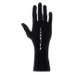 Merino Wool Gloves Brubeck Black