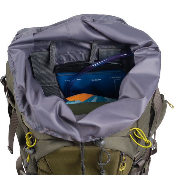 Plecak Alpinus Pinnacle 65L Olive (NH35033)