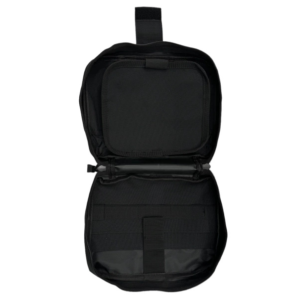 Apteczka Zrywana /Torba Taktyczna IFAK XL JB Tacticals Czarna