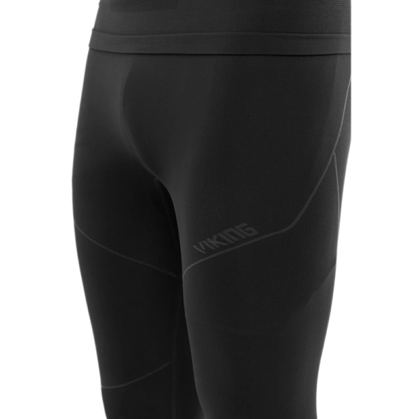  Bielizna Termoaktywna VIKING Gary Set Bamboo Czarna