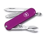 Victorinox Pocket Knife Classic SD 58 mm Tasty Grape (0.6223.52G)