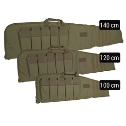 Weapons Case Olive 140 cm Mil-tec