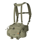 Torba Biodrowa Foxtrot Z Szelkami Mk2 Helikon-Tex Adaptive Green (TB-FX2-CD-12)