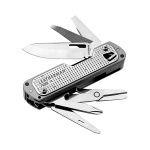 Nóż Składany Leatherman® Free T4 Stalowy