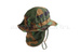 Kapelusz Wojskowy Holenderski "Boonie Hat" Z Usztywnianym Rondem Jungle Oryginał Nowy