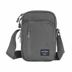 Kleos Bag Messenger Pentagon Wolf Grey