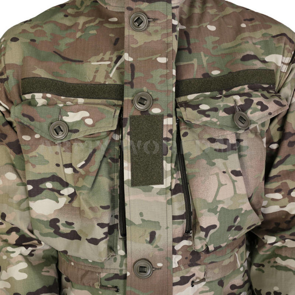 Kurtka Parka Smock KSK Oddziałów Specjalnych Bundeswehr Leo Köhler Multicam (203)