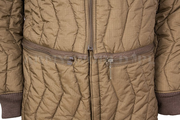 Ocieplacz Wojskowy Bundeswehr / Podpinka Pod Spodnie KARD Oryginał Demobil BDB