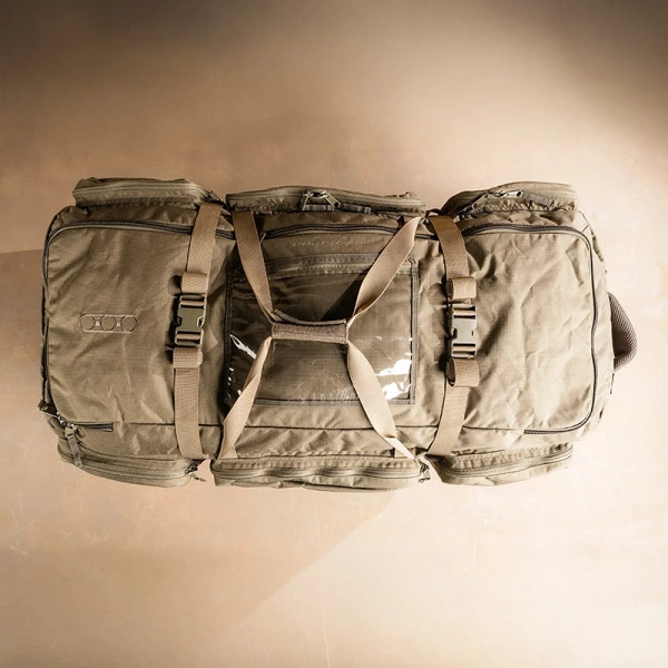 Torba Transportowa B3 Hercules Eberlestock 190 Litrów Military Green (B3MJ)