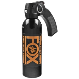 Gaz Obronny Pieprzowy Hot Spray Fox Labs Five Point Three 2 Squared 355 ml Stożek