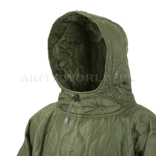 Peleryna / Poncho SWAGMAN Roll BASIC Helikon-Tex Olive Green (PO-SRB-PO-02)