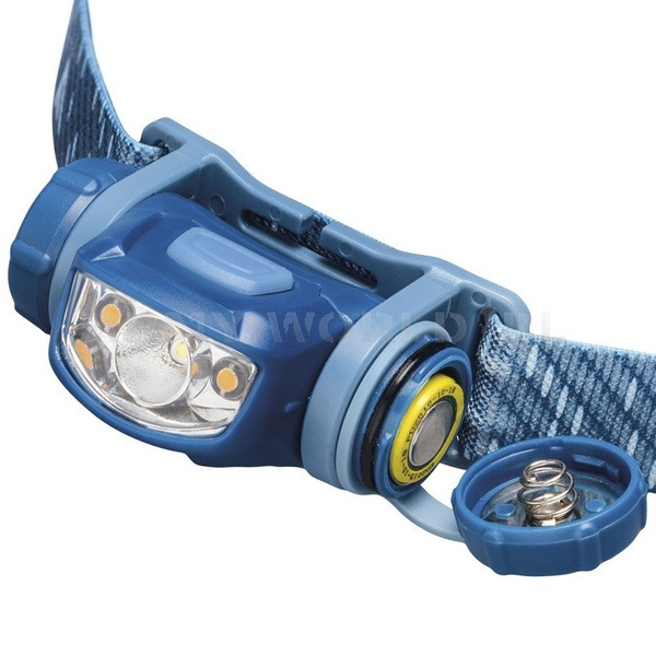 Headlamp Photon Mactronic 90 lm Blue (AHL0011)