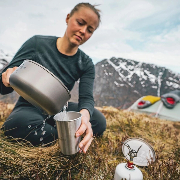 Zestaw Do Gotowania Fire Midge Ti. Cook Set Robens (690343)