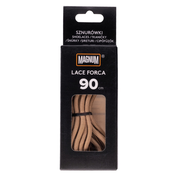 Sznurowadła Magnum Lace Forca Khaki