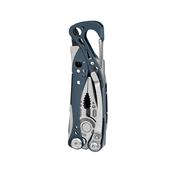 Multitool Leatherman® Skeletool Denim Blue