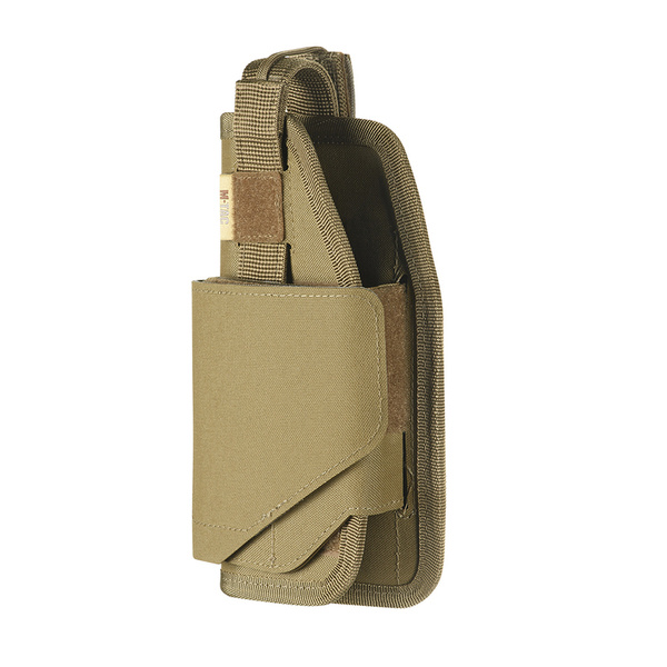 Universal Holster Elite Left M-Tac Coyote