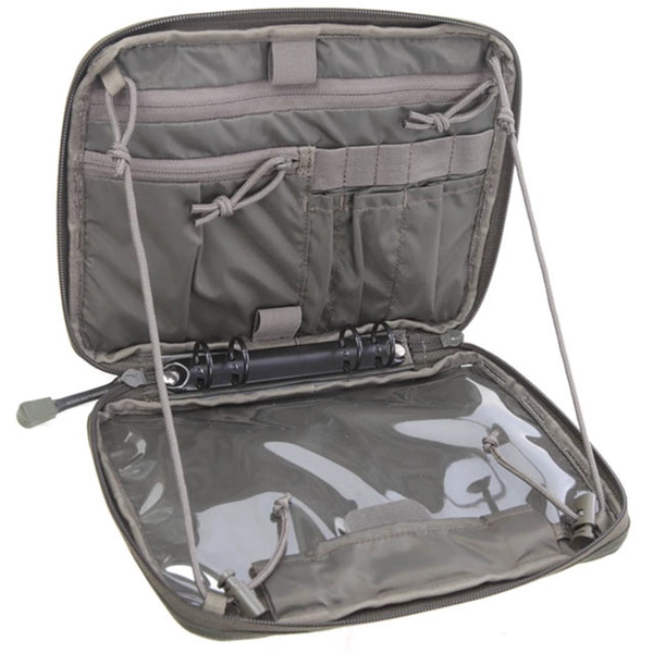 Torba A5 Medium Admin Pouch Snigel RAL 7013 (23-00420B09-000)