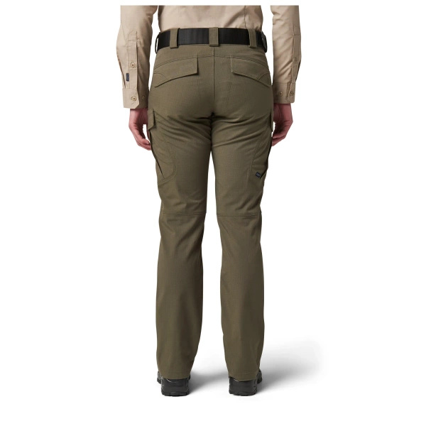 Spodnie Taktyczne Bójówki Damskie Stryke Pants 5.11 Ranger Green (64386ABR)