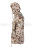 Military Parka Jacket Desert Bundeswehr Original New