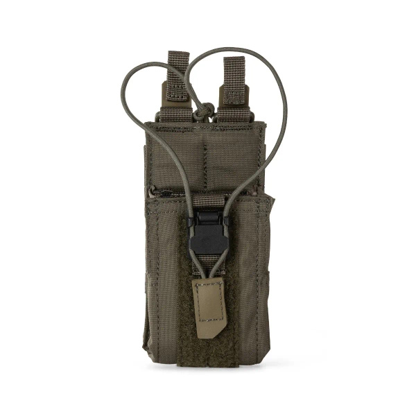 Kieszeń Na Radio Flex Radio Pouch 2.0 5.11 Ranger Green (56652ABR)