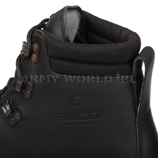 Alico Ski March Boots Military Vibram Running Shoes Original Surplus Very Good Condition