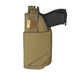 Universal Holster Elite Left M-Tac Coyote