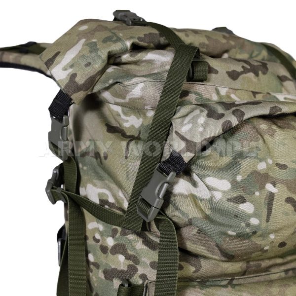 Plecak Roll Arizzon Wolverine 50 Litrów Multicam