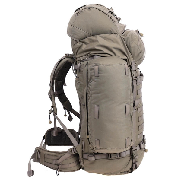Plecak Wojskowy Backpack 110L Snigel RAL 7013 Demobil BDB