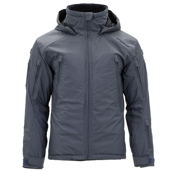 Highly Insulating Jacket G-Loft MIG 4.0 Carinthia Grey