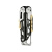 Multitool Leatherman® Signal Black/Silver + Futerał