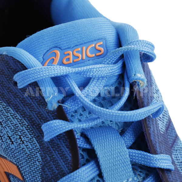 Buty Sportowe Damskie ASICS Gel-Pulse 14 1011B491 Niebieskie Nowe