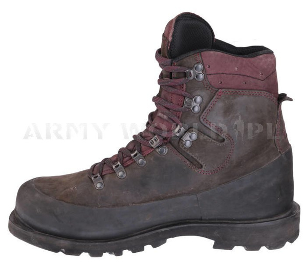 Buty Górskie Meindl Makalu Pro 300 MFS 2874-20 System Gore-Tex Oryginał Demobil DB