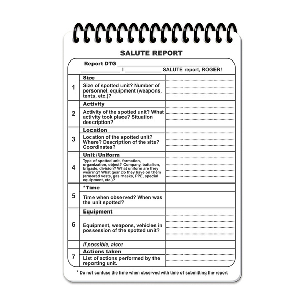 Notatnik Ecopybook Tactical All-weather M-tac (ET-MTC-10031)