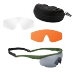 Okulary Taktyczne BLACKHAWK SwissEye Olive