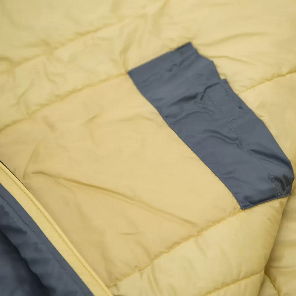 Sleeping Bag G90 (-7,1°C / +5,7°C) Carinthia Navy Blue/ Yellow