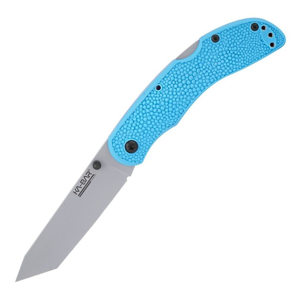 Folding Knife USSF Space Force Corser Ka-Bar Blue