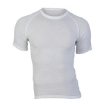 Men's sport thermoactive T-shirt ODLO WARM White Original New