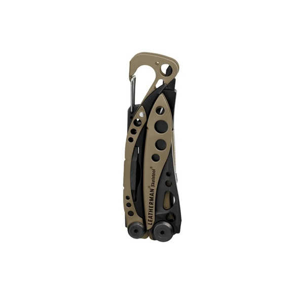 Multitool Leatherman® Skeletool Coyote (832207)