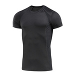 T-shirt Odporny Na Pot Athletic Gen.2 M-Tac Czarny (80006102)