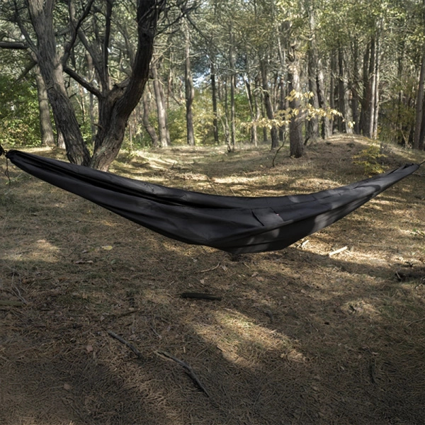 Hamak Lekki Turystyczny Ważka V1 TigerWood Czarny