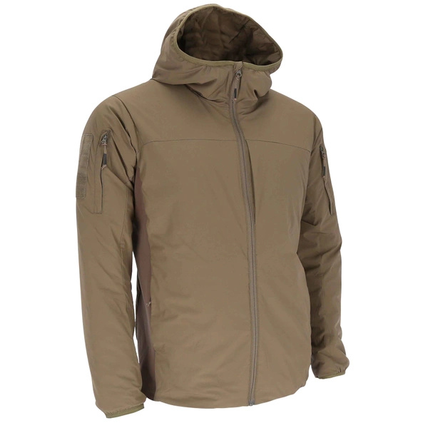 Kurtka Hooded "Insulated" Level 4 A. Blochl Coyote