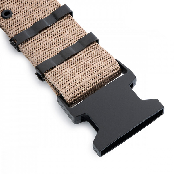Pas Taktyczny Pistol Belt M-Tac Khaki (382013)