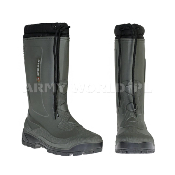 Kalosze / Buty Gumowe Spirale Altex Olive Oryginał Nowe