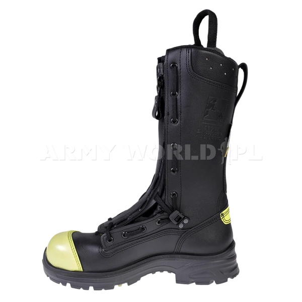 Buty Strażackie HAIX Gore-Tex Fire Light Nowe II Gatunek