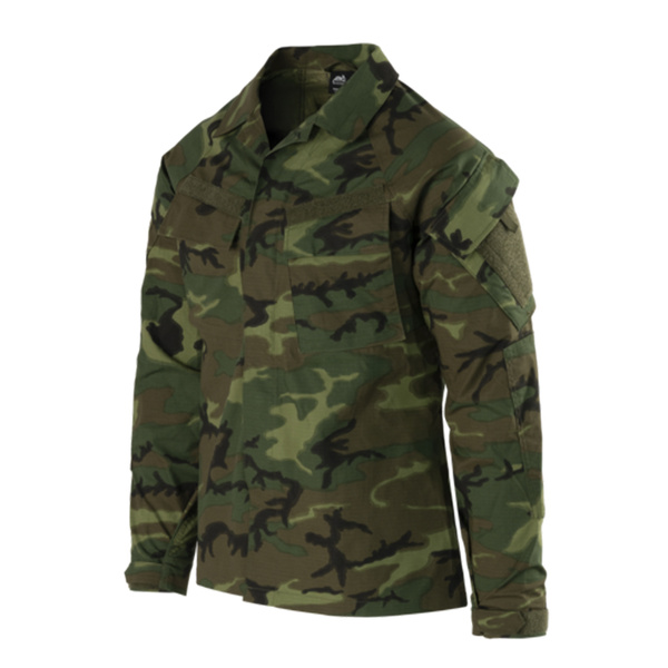 Bluza Raid Polycotton Stretch Ripstop Helikon-Tex ERDL (BL-RAD-SP-1P)