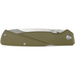 Nóź Składany CRKT 6434 Kova Od Green