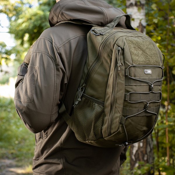 Plecak Urban Line Force Pack 15l M-Tac Olive (GB0328)